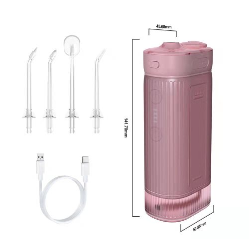 Convenient type IPX7 Water Flosser