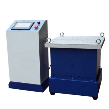 Vibration Test Machines: ASTM D999, ASTM D4728, ASTM D3580 Standards