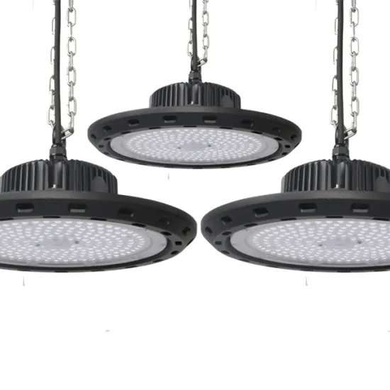 IP65 UFO Led Industrial High Bay Light 200W - High Quality Outdoor Mining Lamp