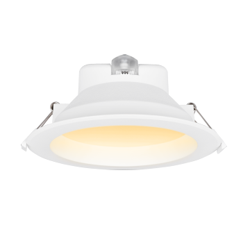 German SMD Recessed LED Downlights: 4 inch, 8 inch, 10W, 18W, 25W Ceiling Lights CE