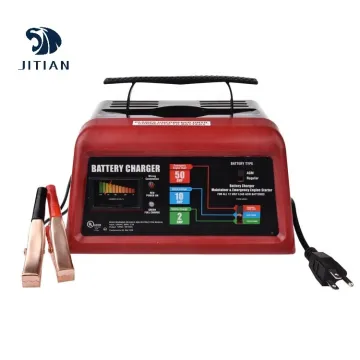 Trending 2022: New Smart 12V Car Battery Charger