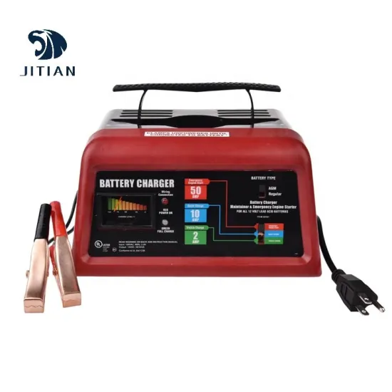 Trending 2022: New Smart 12V Car Battery Charger