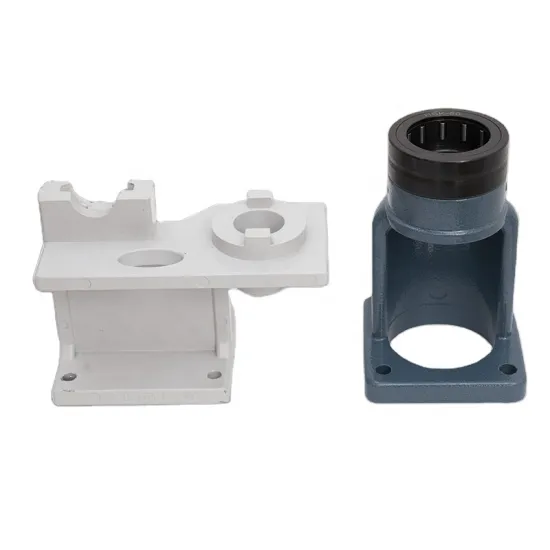 CNC Tool Holder Device Bearing Locking Fixture for BT/CAT/HSK/ISO Shank