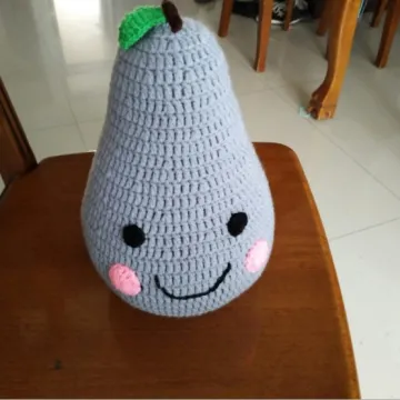 Wholesale baby cotton crochet Organic cotton and washable handmade crochet toys