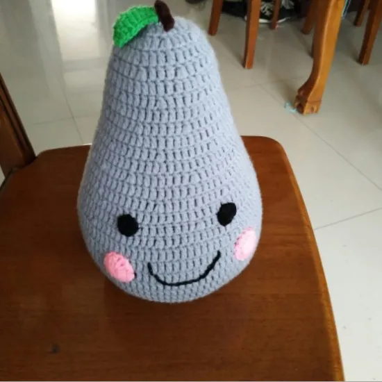 Wholesale baby cotton crochet Organic cotton and washable handmade crochet toys