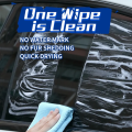 Microfiber cleaning rags fish scale cleaning cloth