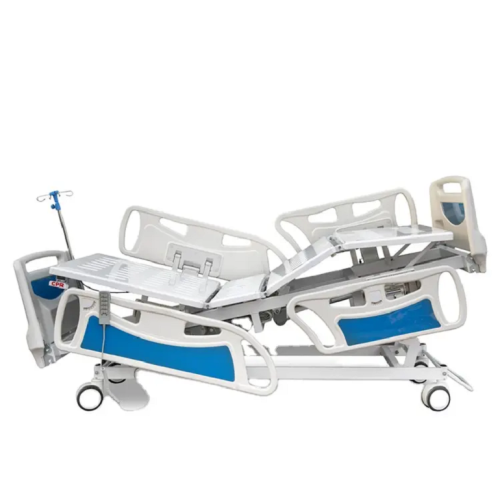 Hospital Equipment Multi-functional ICU Electric Bed