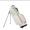 Tas Golf Stand Bag PU Golf Golf Carry Bag