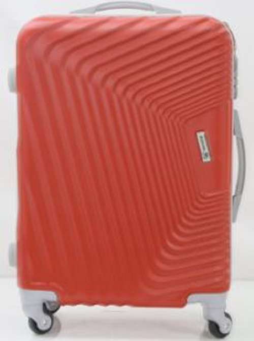 Carrying Top Quality ABS Trolley Luggage Cases