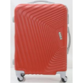 Carrying Top Quality ABS Trolley Luggage Cases