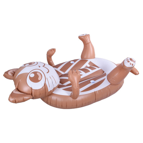 Wholesale Cat Inflatable floaties Pool Summer Adult Float