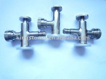 Sanitary liquidometer