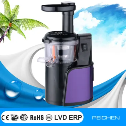 High quality Magic Slow Juicer extractor, home slow juicer, Slow Auger Juicer with CE&ROHS