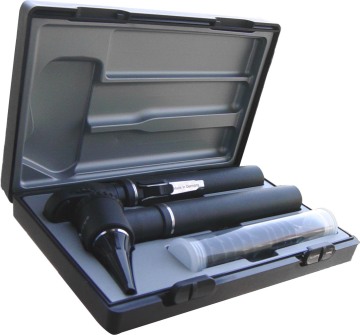 Fiber Otoscope & Ophthalmoscope