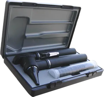 Fiber Otoscope & Ophthalmoscope