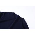 Men's Knitted Essential Pullover Crew-neck Sweater