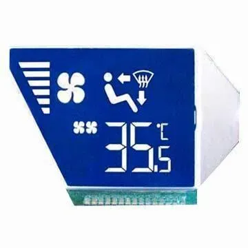 Dynamic LED Backlight Panel