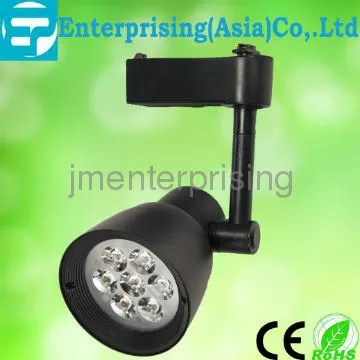LED Track Light  7W 30, 45, 60, 90, 120 degree