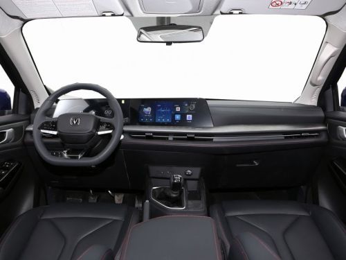 Changan Lantazhe pickup truck 2WD diesel