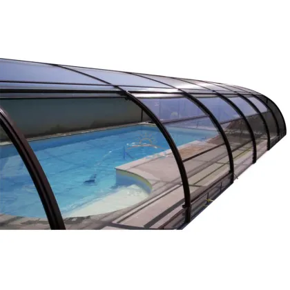 Four Season Foshan Insulation Swimming Pool Cover