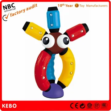 Intelligent DIY Model Toy