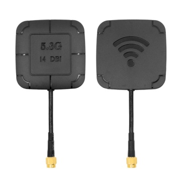 Antena FPV de panel de drones de alta ganancia 5.8G