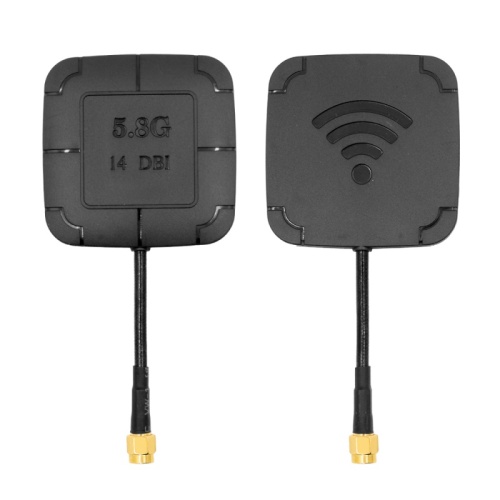 Antena FPV de panel de drones de alta ganancia 5.8G