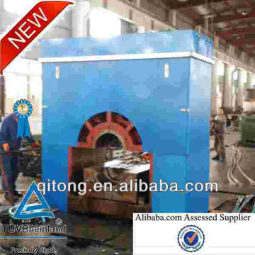 YT5000 H-type wire rope swaging machine with iCtrl system