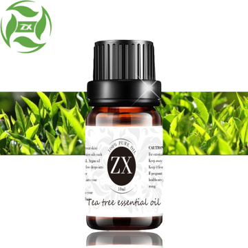 100% pure natural tea tree oil for acne