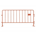 High security Galvanized steel Crowd Control Barrier Fence