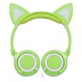 Cut Cat Kids Ear Headphones