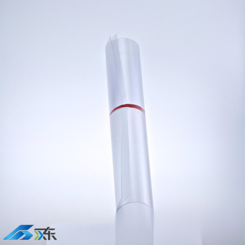 Reklam Işık Kutuları için Buzlu PVC Rulo Malzeme