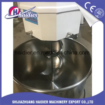 Pizza Dough Mixer Kneading Cake Mixing Machine