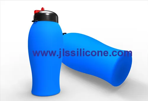 New Arrival! Silicone Water Bottle 