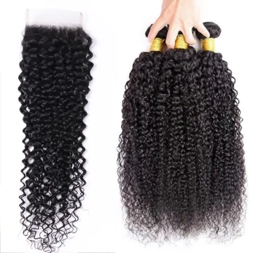 Hunan Hair Bundles Curly Malaysian Virgin Hair Cheap Virgin Hair Vendors With Closure