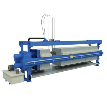 Τετράγωνο Πλαίσιο Πλαίσιο Φίλτρο Πίεση Machine Factory Τιμή