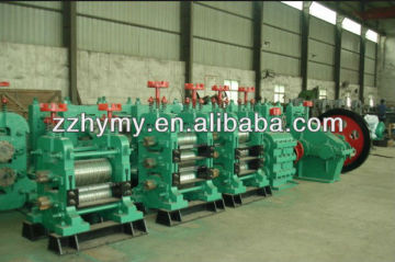 550 three stand hot rolling mill 50000ton per year