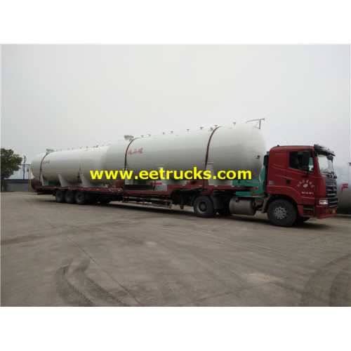 50 tàu lưu trữ ASME NH3