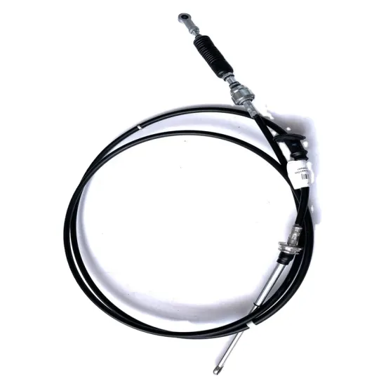 China Manufacturer Offer wholesale Hot sale professional lower price high quality products gear shift cable 1-33660-477-0