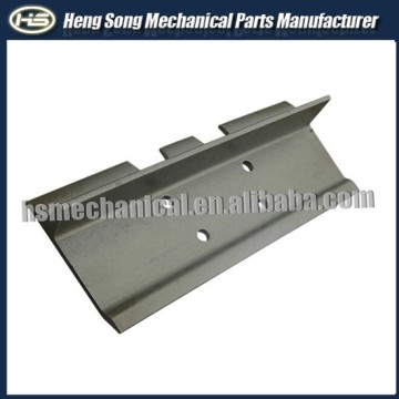 PC100-3 excavator track pad tack shoe P/N202-32-01212