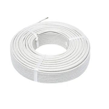 4mm² Pure Nickel Mica Wrapped Wire
