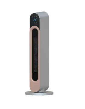 Space Heater, Electric Heater, Portable Indoor PTC Fan Ceramic Heater with Remote Control