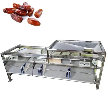 Automatic Fruit and Vegetable Size Sorting Grading Machine