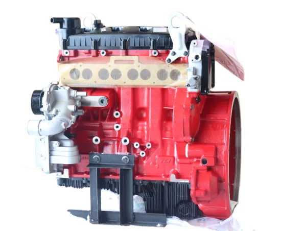 Best Quality LC Engine Long Block for Foton ISF 2.8 - Custom Car Parts Supplier