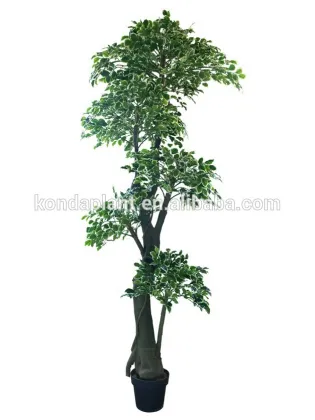 Artificial trees,artificial ficus,artificial plastic tree