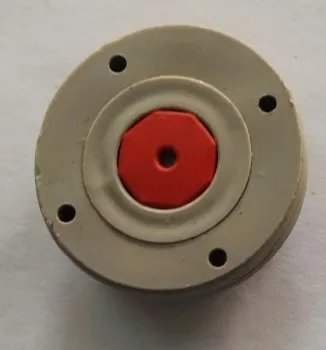 plastic vent cap forlithium battery