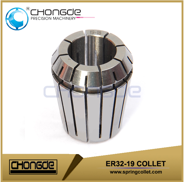 ER32 19 مم 0.748 &quot;Ultra Precision ER Collet