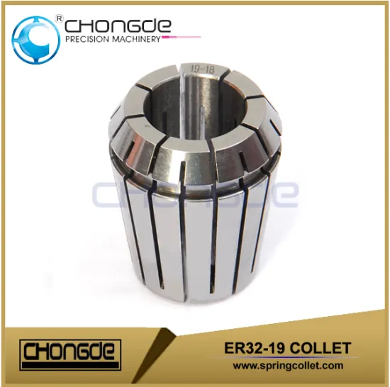 ER32 19mm 0.748" Ultra Precision ER Collet