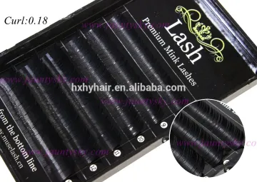 High quality Faux mink EYELASH EXTENSION cashmere volume lashes