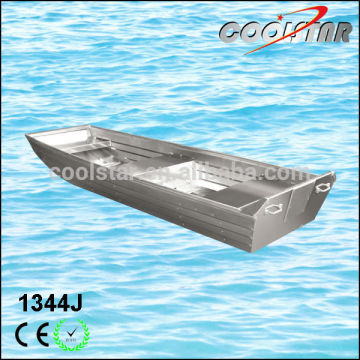 1.2mm thickness J1344 aluminum boat fishing boat